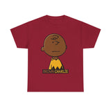 Brown Charlie - Men's T-Shirt