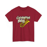 Euphonium Hero - Men’s T-Shirt