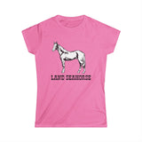 Land Seahorse - Women’s T-Shirt