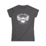 C-19 For Life. Hide Or Die. -  Women's T-Shirt