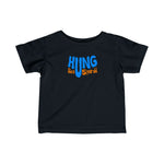 Hung Like A Five Year Old - Baby T-Shirt