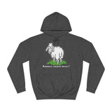 Baaaaaa Means Nooooo - Hoodie