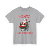 Santa Has Diabetes - Men's T-Shirt