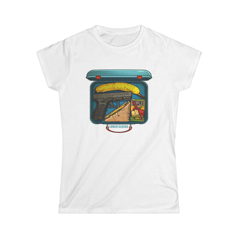 Lunch Glocks - Women’s T-Shirt