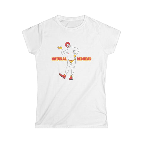 Natural Redhead - Women’s T-Shirt