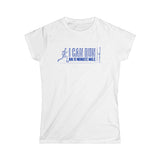 I Can Run An 11 Minute Mile - Women's T-Shirt