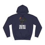 Your Mom's Second Favorite Black Cock - Hoodie