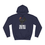 Your Mom's Second Favorite Black Cock - Hoodie