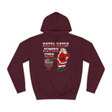 Santa Hates Jewish Kids - Hoodie