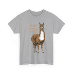 I'm An Animal In Bed - Men's T-Shirt