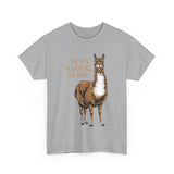 I'm An Animal In Bed - Men's T-Shirt