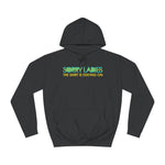 Sorry Ladies The Shirt Is Staying On - Hoodie