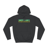 Sorry Ladies The Shirt Is Staying On - Hoodie