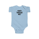 They Shake Me - Onesie