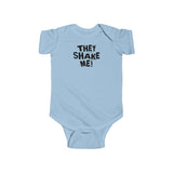 They Shake Me - Onesie