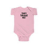 They Shake Me - Onesie