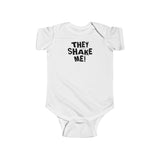 They Shake Me - Onesie