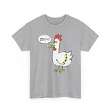 Moo (Chicken) - Men’s T-Shirt