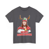 Merry Christmoose - Men's T-Shirt