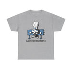 Gluten For Punishment - Men's T-Shirt