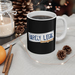 Barely Legal Immigrant - Mug