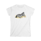 Sexy Zebra - Women’s T-Shirt