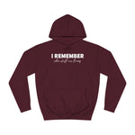 I Remember When Stuff Was Funny - Hoodie