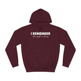 I Remember When Stuff Was Funny - Hoodie