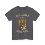 Make America Great Again (Native Americans) - Men's T-Shirt