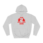 Stop Midget On Midget Crime - Hoodie