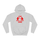 Stop Midget On Midget Crime - Hoodie