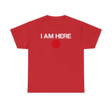 I Am Here - Men's T-Shirt