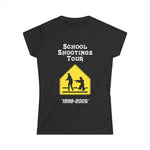 School Shootings Tour - Women’s T-Shirt