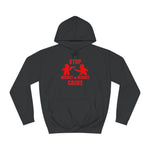 Stop Midget On Midget Crime - Hoodie