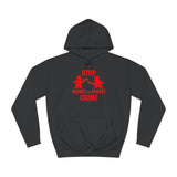 Stop Midget On Midget Crime - Hoodie