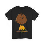 Brown Charlie - Men's T-Shirt