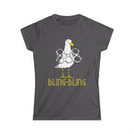 Bling-bling - Women's T-Shirt