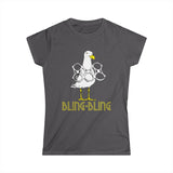 Bling-bling - Women's T-Shirt