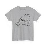 Niger Lover - Men's T-Shirt