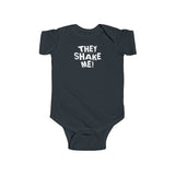 They Shake Me - Onesie