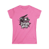 Piano Hero - Women’s T-Shirt