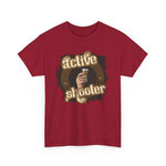 Active Shooter -  Men's T-Shirt