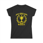 Dopest Honky Award Winner (Year) - Women’s T-Shirt