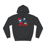 Pop A Smurf - Hoodie