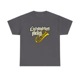 Euphonium Hero - Men’s T-Shirt