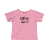 Breast Fed Baby - Baby T-Shirt