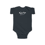 Fuck You And The Stroller You Rode In On! - Baby Onesie