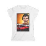 Burt Reynolds (Tom Selleck) - Women’s T-Shirt