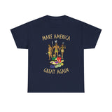 Make America Great Again (Native Americans) - Men's T-Shirt