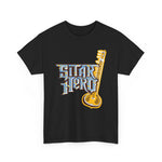 Sitar Hero - Men’s T-Shirt